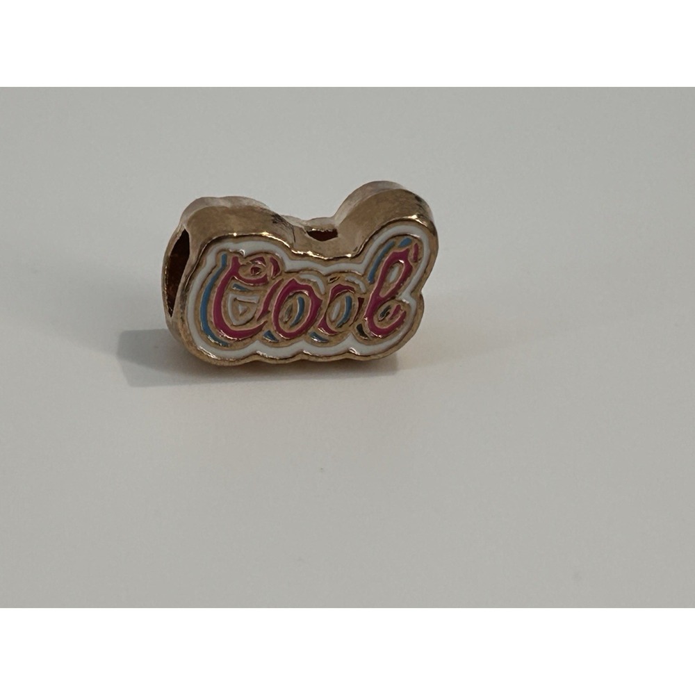 Taylor‎ Swift Eras Tour "Cool" Slide Charm